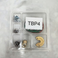 Kit de reparo de turbocompressor TBP4
